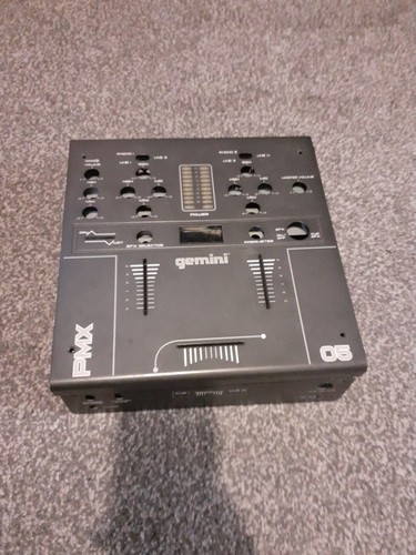 Gemini pmx05 complete - gemini,