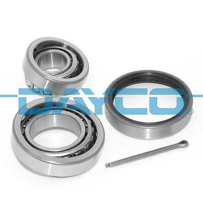 Wheel bearing kit - bearing, for