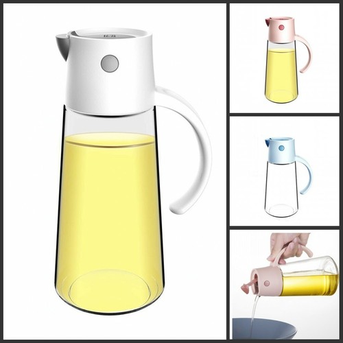 Olive oil vinegar glass - olive,