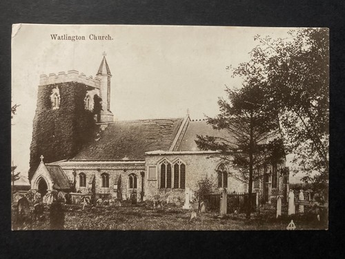 Watlington church oxfordshire - watlington,