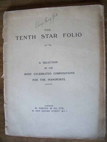The tenth star folio - the,