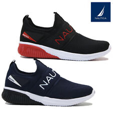 MENS SLIP ON CASUAL WALKING RUNNING JOGGING SPORTS GYM TRAINERS SHOES PUMPS SIZE