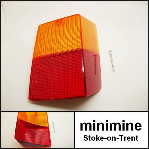 Classic mini mk4 rear - mk4, light