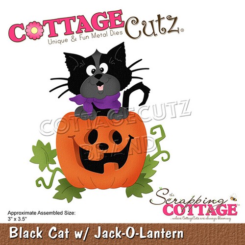 Scrapping cottage cutz metal - cottage,