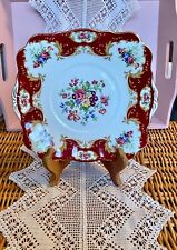 ROYAL STANDARD LADY FAYRE VINTAGE BONE CHINA CAKE PLATE