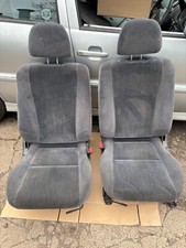 HONDA CIVIC 2DOOR COUPE FRONT SEATS IN VGC 1998 GENUINE HONDA PARTS