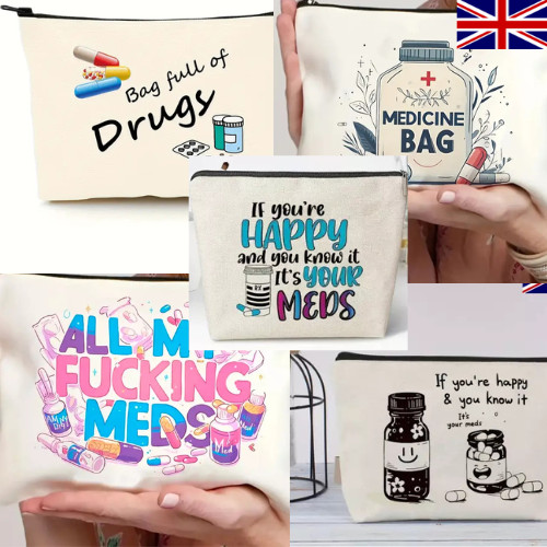 First aid canvas storage bag - first,