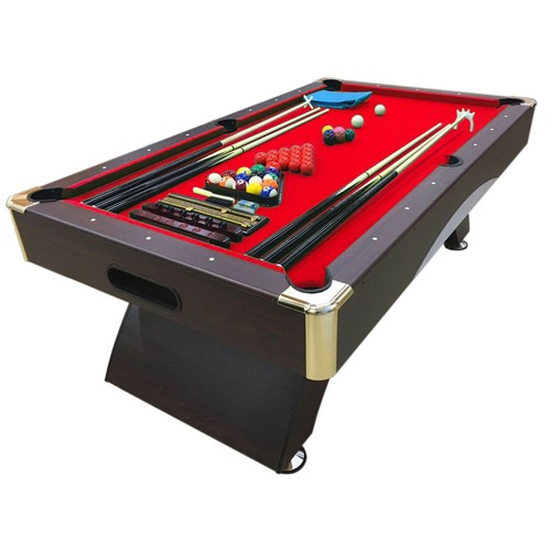 Modern pool table - 7,