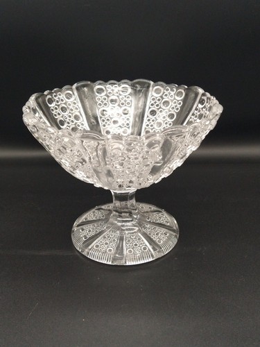 Davison crystal raised bowl - davison,