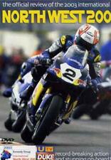 Northwest 200 2003 New DVD
