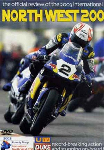 Northwest 200 dvd - northwest, 2003