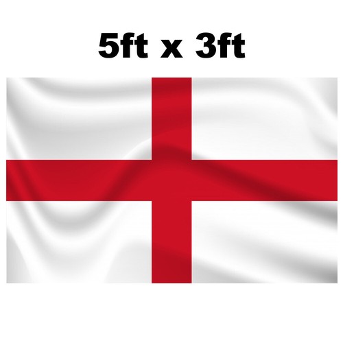 5ft 3ft large england - large,