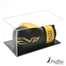 Boxing Glove Display Case -