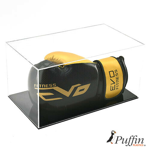 Boxing glove display case - boxing,