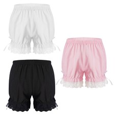 Girls Dance Shorts Pumpkin