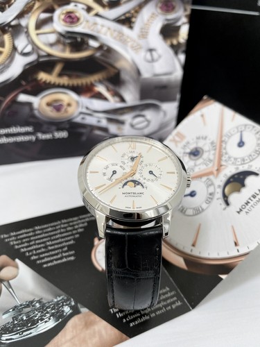 Montblanc heritage perpetual - heritage,