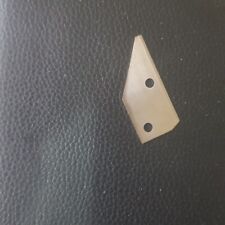 Replacement Chipper Blade for Crypto Peerless RC12 (1/2 inch)