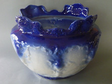 Vintage Staffordshire Planter