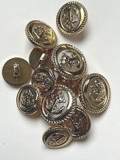 3 0R 6 GOLD / SILVER NAUTICAL