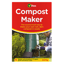 Vitax Compost Maker 2.5kg |