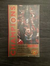 Manchester United FC Champions