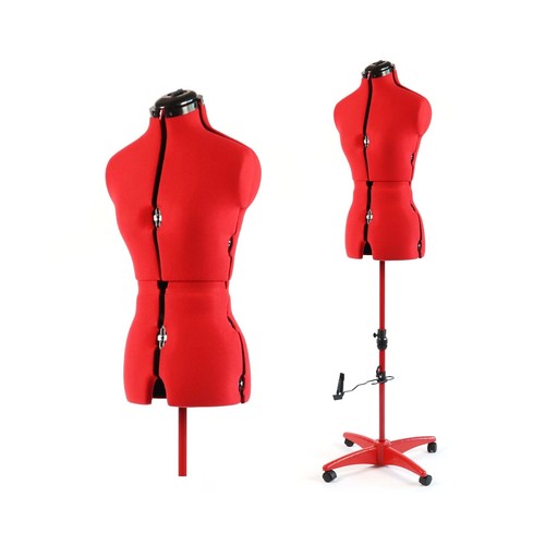 Adjustable dress form - adjustable,