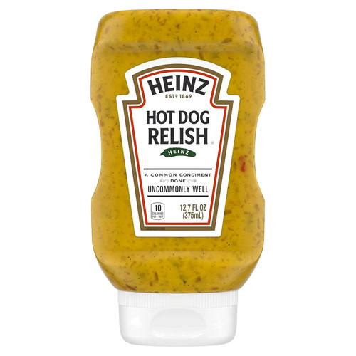Heinz squeeze hot - heinz,