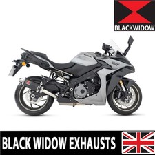 GSX-S 1000 GT GX 2025 Exhaust