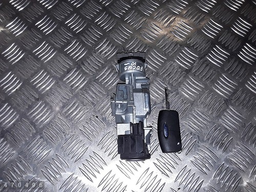 2010 ford focus ignition lock - focus,