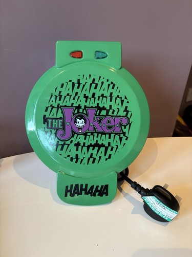 The joker waffle maker - joker,