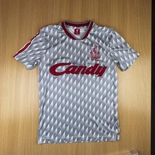 Liverpool Candy Sponsor Shirt