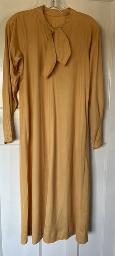 Vintage 1970s homemade golden - vintage,