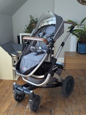 Joolz Geo 2 Pram Buggy Grey