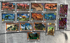 Dinosaur King Arcade Cards