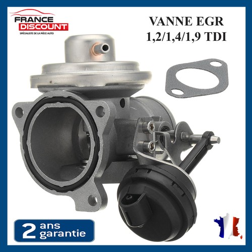 Pneumatic egr valve - pneumatic, for