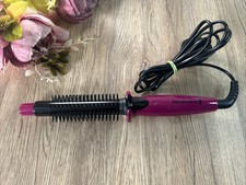 Remington Womens Flexibrush Steam Hot Air Ceramic Hair Styler Styling Brush CB4N