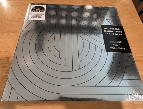 Orchestral manoeuvres the - orchestral,