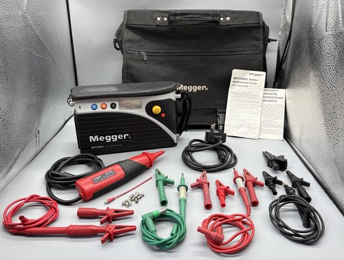 Megger mft1552 multifunction - megger,