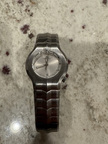 Tag heuer alter ego silver - tag,