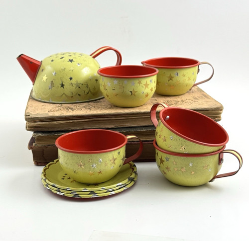 Vintage 1950s tin - 1950s,