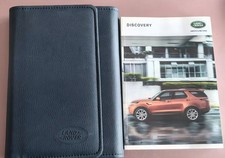LAND ROVER DISCOVERY 5 OWNERS