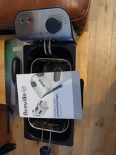 Breville VDF059 2000W Deep Fat