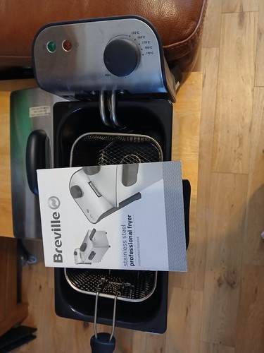 Breville vdf059 2000w deep - vdf059,
