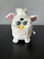 Vintage 1998 snowball furby - 1998,