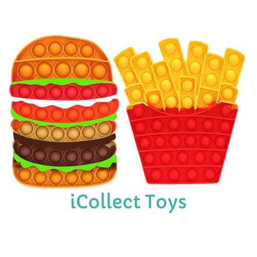 Viral squishy jumbo pop - viral,