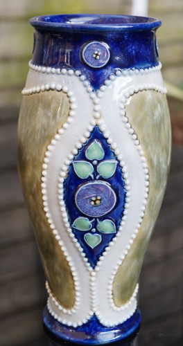 Antique royal doulton lambeth - antique,