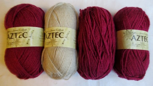 100g james brett aztec - 100g,