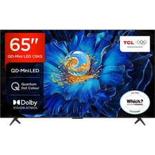 TCL 65C6KS-UK 65 Inch MiniLED