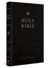 ESV Church Bible (Hardcover