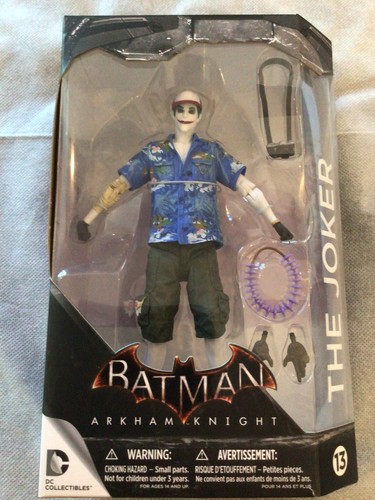 Batman arkham knight the joker - batman,